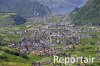 Luftaufnahme Kanton Nidwalden/Stans - Foto Stans 7525