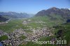 Luftaufnahme Kanton Nidwalden/Stans - Foto Stans 8851