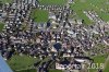 Luftaufnahme Kanton Nidwalden/Stans - Foto Stans 8855