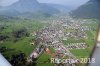 Luftaufnahme Kanton Nidwalden/Stans - Foto Stans 1153