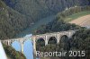 Luftaufnahme Kanton Fribourg/Fribourg/Grandfey-Viadukt - Foto GrandfeyGrandfey 5962