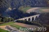 Luftaufnahme Kanton Fribourg/Fribourg/Grandfey-Viadukt - Foto Grandfey 5938