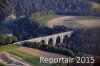 Luftaufnahme Kanton Fribourg/Fribourg/Grandfey-Viadukt - Foto Grandfey 5940
