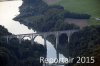 Luftaufnahme Kanton Fribourg/Fribourg/Grandfey-Viadukt - Foto Grandfey 5949