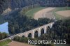 Luftaufnahme Kanton Fribourg/Fribourg/Grandfey-Viadukt - Foto Grandfey 5954
