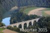 Luftaufnahme Kanton Fribourg/Fribourg/Grandfey-Viadukt - Foto Grandfey 5955