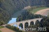 Luftaufnahme Kanton Fribourg/Fribourg/Grandfey-Viadukt - Foto Grandfey 5958