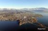 Luftaufnahme Kanton St.Gallen/Rapperswil - Foto Rapperswil002