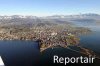 Luftaufnahme Kanton St.Gallen/Rapperswil - Foto Rapperswil 3031