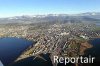 Luftaufnahme Kanton St.Gallen/Rapperswil - Foto Rapperswil 3039