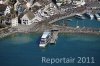 Luftaufnahme Kanton St.Gallen/Rapperswil - Foto Rapperswil9637