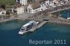 Luftaufnahme Kanton St.Gallen/Rapperswil - Foto Rapperswil9640