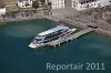 Luftaufnahme Kanton St.Gallen/Rapperswil - Foto Rapperswil9642