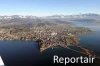 Luftaufnahme Kanton St.Gallen/Rapperswil - Foto Rapperswil 3031