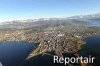 Luftaufnahme Kanton St.Gallen/Rapperswil - Foto Rapperswil 3037