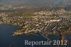 Luftaufnahme Kanton St.Gallen/Rapperswil - Foto Rapperswil 3638