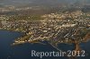 Luftaufnahme Kanton St.Gallen/Rapperswil - Foto Rapperswil 3639
