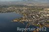 Luftaufnahme Kanton St.Gallen/Rapperswil - Foto Rapperswil 3645