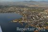 Luftaufnahme Kanton St.Gallen/Rapperswil - Foto Rapperswil 3646