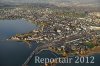 Luftaufnahme Kanton St.Gallen/Rapperswil - Foto Rapperswil 3647