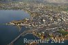 Luftaufnahme Kanton St.Gallen/Rapperswil - Foto Rapperswil 3649