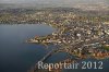 Luftaufnahme Kanton St.Gallen/Rapperswil - Foto Rapperswil 3669