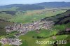 Luftaufnahme Kanton Schwyz/Rothenturm - Foto Rothenthurm 1227