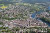 Luftaufnahme Kanton Schaffhausen/Schaffhausen - Foto Schaffhausen 7141