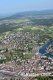 Luftaufnahme Kanton Schaffhausen/Schaffhausen - Foto Schaffhausen 7143