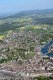 Luftaufnahme Kanton Schaffhausen/Schaffhausen - Foto Schaffhausen 7144