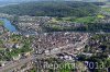 Luftaufnahme Kanton Schaffhausen/Schaffhausen - Foto Schaffhausen 7154
