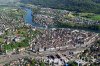 Luftaufnahme Kanton Schaffhausen/Schaffhausen - Foto Schaffhausen 7155