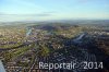 Luftaufnahme Kanton Schaffhausen/Schaffhausen - Foto Schaffhausen 1742