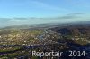 Luftaufnahme Kanton Schaffhausen/Schaffhausen - Foto Schaffhausen 1748