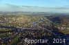 Luftaufnahme Kanton Schaffhausen/Schaffhausen - Foto Schaffhausen 1751