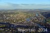 Luftaufnahme Kanton Schaffhausen/Schaffhausen - Foto Schaffhausen 1752