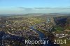 Luftaufnahme Kanton Schaffhausen/Schaffhausen - Foto Schaffhausen 1755