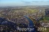 Luftaufnahme Kanton Schaffhausen/Schaffhausen - Foto Schaffhausen 1758