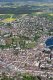 Luftaufnahme Kanton Schaffhausen/Schaffhausen - Foto Schaffhausen 7151