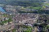 Luftaufnahme Kanton Schaffhausen/Schaffhausen - Foto Schaffhausen 7153
