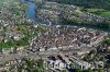 Luftaufnahme Kanton Schaffhausen/Schaffhausen - Foto Schaffhausen 7156