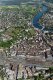 Luftaufnahme Kanton Schaffhausen/Schaffhausen - Foto Schaffhausen 7167