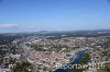 Luftaufnahme Kanton Schaffhausen/Schaffhausen - Foto Schaffhausen 7935