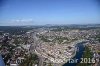 Luftaufnahme Kanton Schaffhausen/Schaffhausen - Foto Schaffhausen 7949