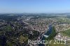 Luftaufnahme Kanton Schaffhausen/Schaffhausen - Foto Schaffhausen 9695