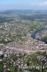 Luftaufnahme Kanton Schaffhausen/Schaffhausen - Foto Schaffhausen 9720