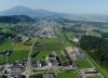 Luftaufnahme Kanton Luzern/Root/D4-Center fertig - Foto 4-D-Center 6115
