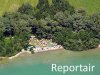 Luftaufnahme Kanton Zug/Zugersee/Zugersee FKK-Strand - Foto Zugersee FKK-StrandP7163794