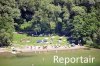 Luftaufnahme Kanton Zug/Zugersee/Zugersee FKK-Strand - Foto Zugersee FKK-Strand 1432