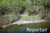 Luftaufnahme Kanton Zug/Zugersee/Zugersee FKK-Strand - Foto Zugersee FKK-Strand 6061